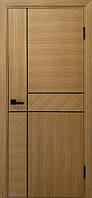Двері шпоновані