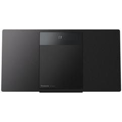 Музичний центр PANASONIC SC-HC410EE-K