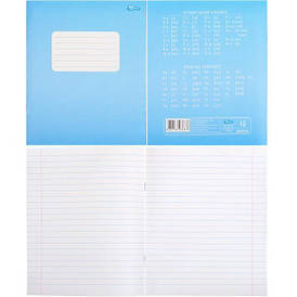 Зошит Мрія ФОНОВА 18л. лінія