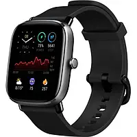 Смарт-годинник Xiaomi Amazfit GTS 2 Mini (A2018) Meteor Black New version