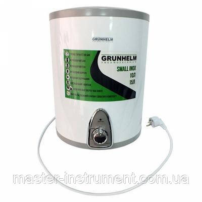 Бойлер Grunhelm GBH I-10V, фото 1