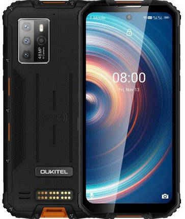 Смартфон Oukitel WP10 8/128Gb Orange Гарантія 3 місяці, фото 2