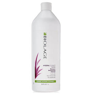 Шампунь для впровадження сухого волосся Matrix Biolage Hydras Shampoo 1000мл