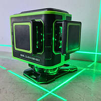 Лазерний рівень нівелір TOPVEI 3x360° (Z01-12)