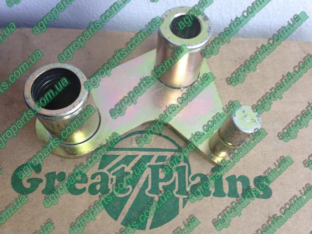 Кронштейн 403-115H натяжителя Great Plains IDLER BRACKET WELDMENT 403-115Н