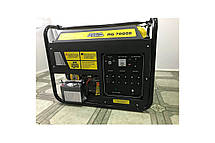 Бензиновий генератор Atimax AG7000E (220В), фото 6
