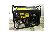 Бензиновий генератор Atimax AG7000E (220В), фото 3