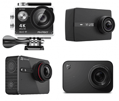 Екшн-камери