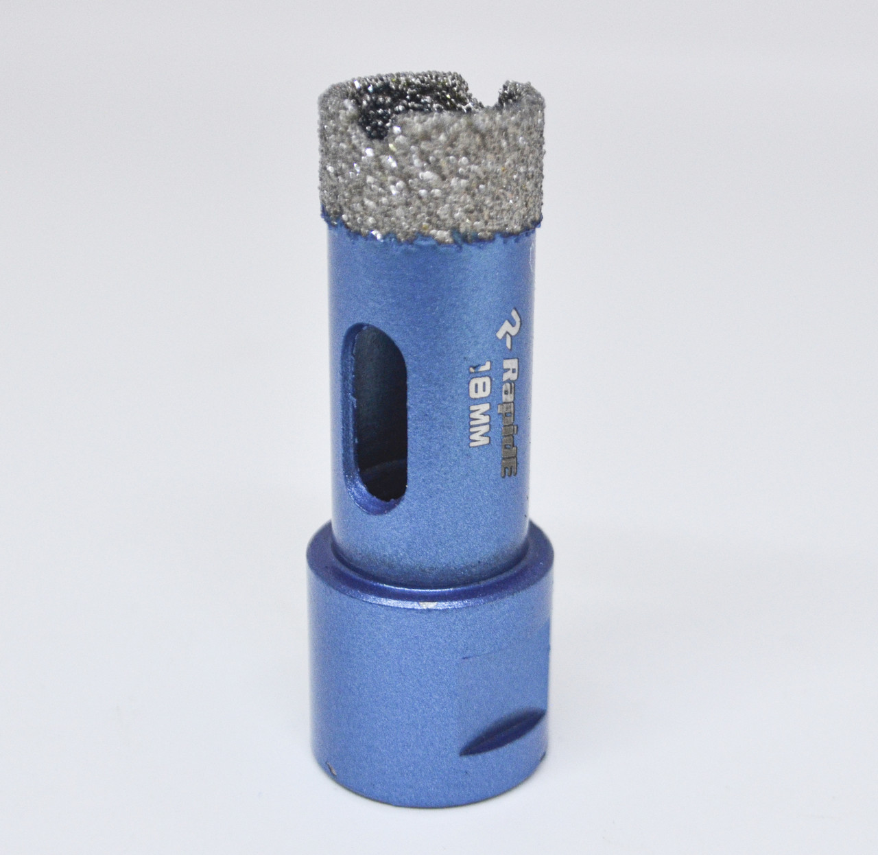 Алмазні коронки 40 мм під вуш болгарку з посадкою м14 для твердої плитки, мармур, бетону, каменю