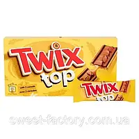 Батончики Twix Top 10s 210g