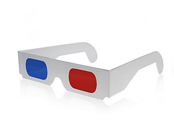3D окуляри