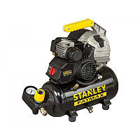 Безоливний компресор STANLEY FATMAX 227/8/6E (ресивер 6 л, пр-сть 222 л/хв)