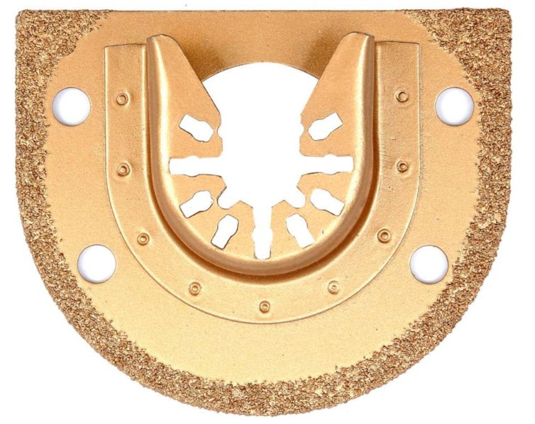 Різак напівколо для реноватора, різання, бетон, керамічні матеріали, 70 мм. YATO YT-34682