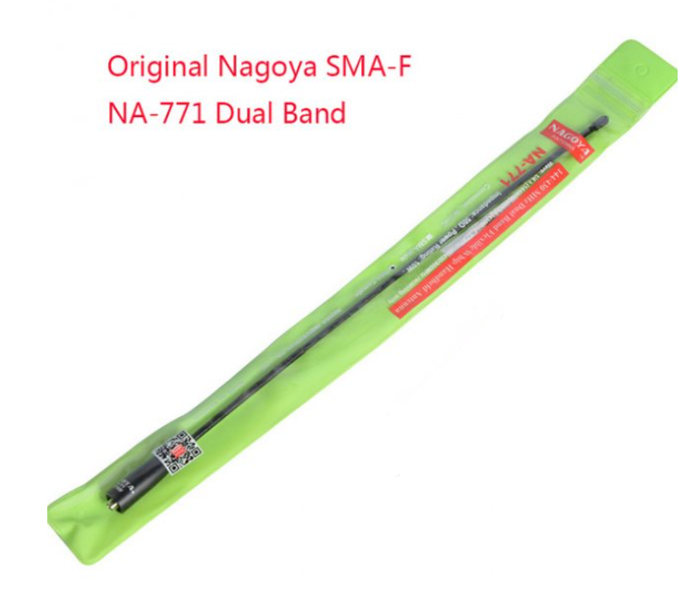 Антена Nagoya NA771 оригінал (50%)- 39см для раций Baofeng UV-5R,UV-82, 888S