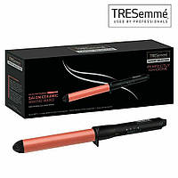 Керамическая плойка для завивки волос TRESemme 2806U Perfectly (Un) Done Salon 200C - 28 мм ФРАНЦИЯ