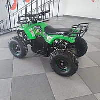 Електроквадроцикл FORTE ATV 1000 RB (колір зелений), фото 2