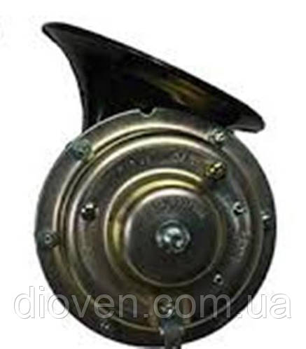 Сигнал звуковой 24В, КАМАЗ высок. тона 5320-3721252 (Арт. С307 Д-01 ...