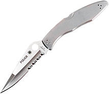 Нож Spyderco Police (C07PS)
