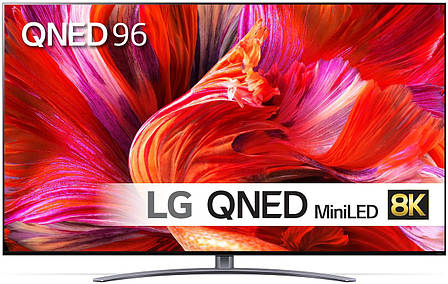 Телевізор LG 75QNED96, фото 1