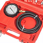 Тестер перевірки тиску оливи (двигун, АКПП) 12 пр. Rewolt (T7111), фото 3