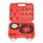 Тестер перевірки тиску оливи (двигун, АКПП) 12 пр. Rewolt (T7111), фото 2