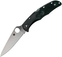 Нож Spyderco Endura 4 Flat Ground Black (C10FPBK)