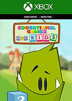 Educational Games for Kids (Cross-Buy) для Xbox One/Series S|X