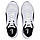 Кросівки чоловічі Puma Taper 373018 05 (білі з чорним, щоденні, для тренування, текстиль, бренд пума), фото 6