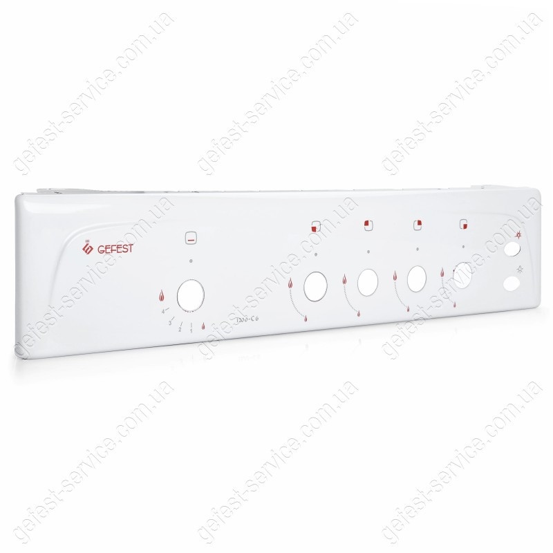 Панель управління GEFEST 1200-С6 для приладів, модель 1200.00.0.005-12, фото 1