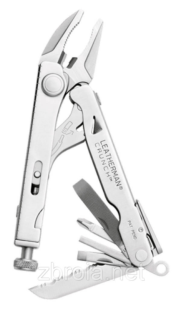 Мультитул Leatherman Crunch (68010181N)