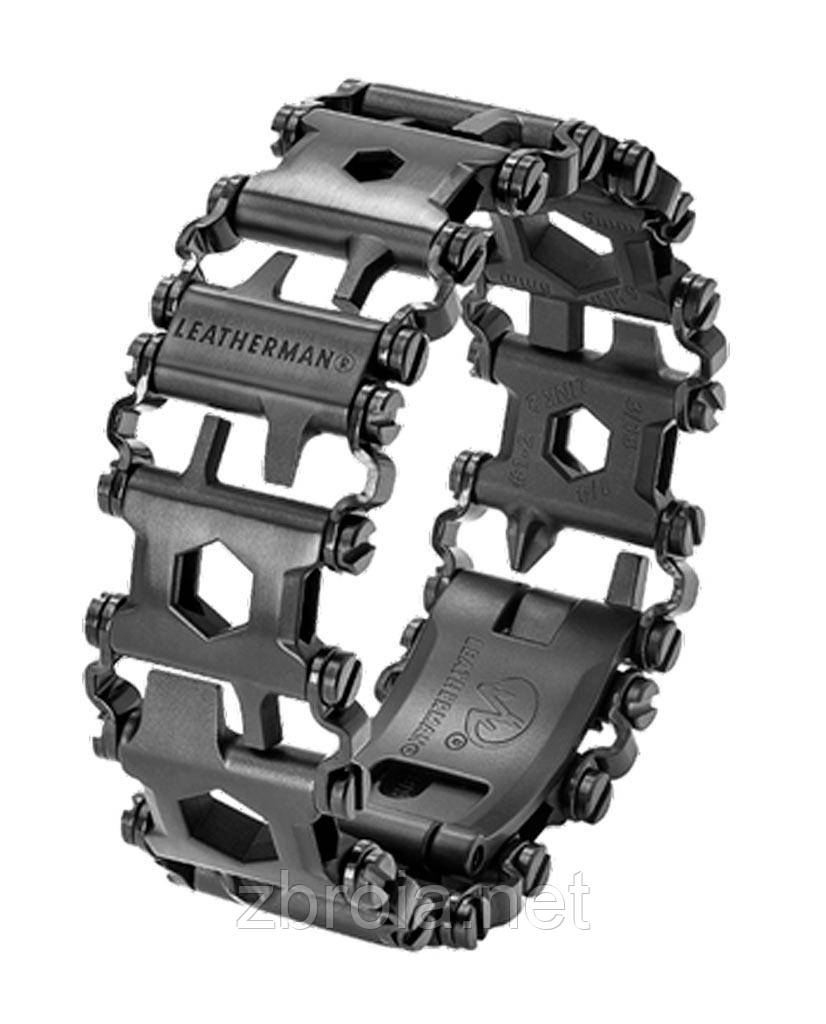 Браслет-мультитул Leatherman Tread Black (831999N)