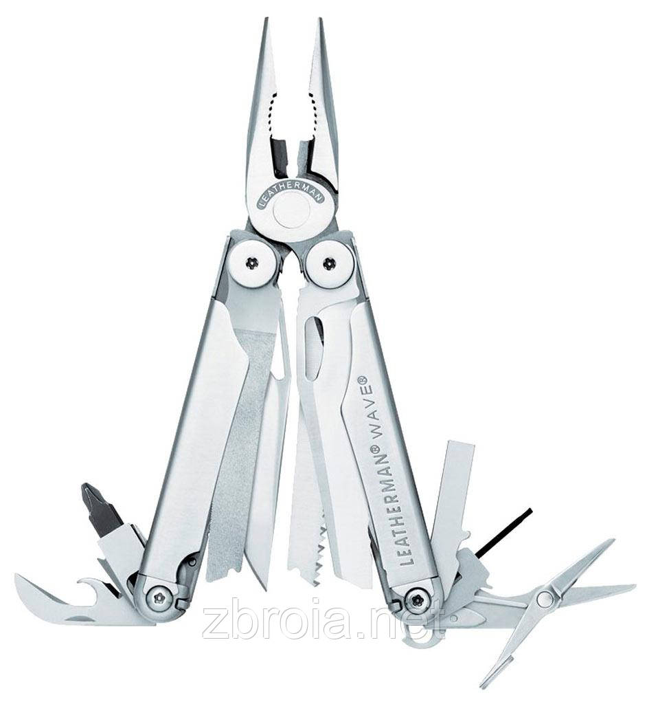 Мультитул Leatherman Wave (830082)