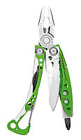 Мультитул Leatherman Skeletool Moss Green (832208)