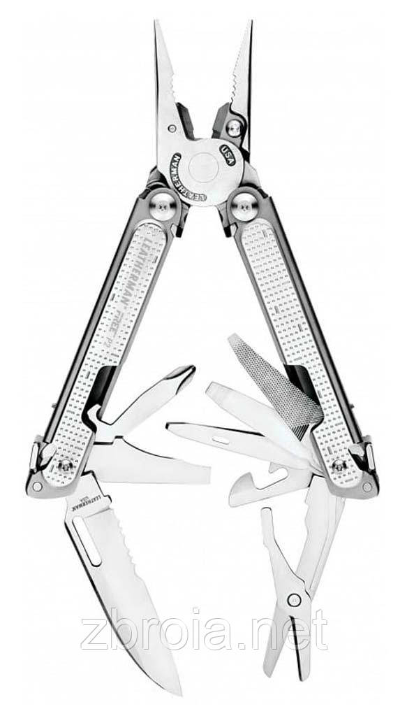 Мультитул Leatherman Free P2 (832638)