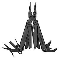 Мультитул Leatherman Wave Plus Black (832526)