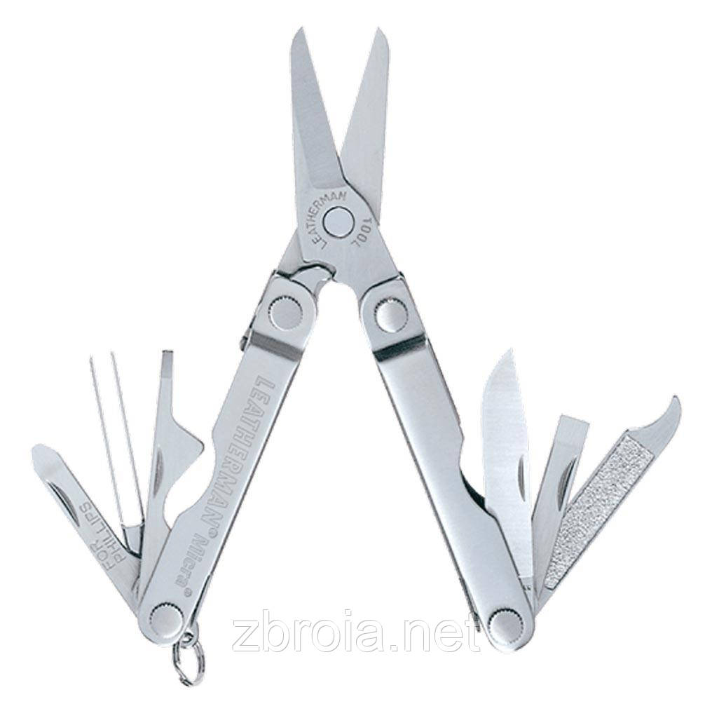 Мультитул Leatherman Micra (64010181N)