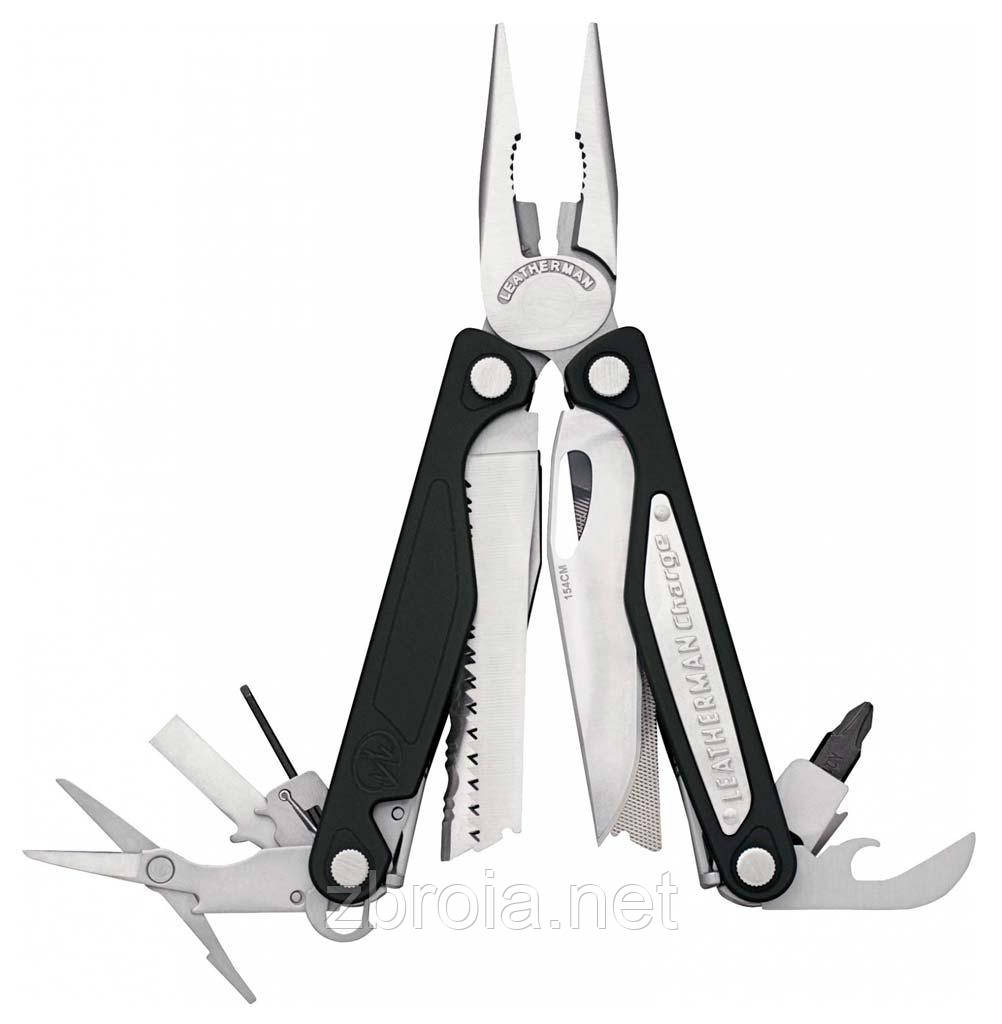 Мультитул Leatherman Charge AL Premium (830698)