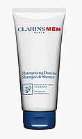 Шампунь-гель для волосся і тіла Clarins Men Shampoo & Shower 200ml