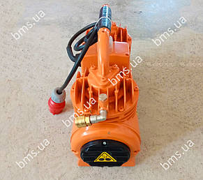 Компресор PFT LK 250G 400В для штукатурної станції, фото 4
