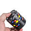 Головоломка антистресс Fidget Cans Cube 2.0 Черный, фото 3