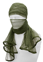 Сітчастий шарф "Commando"