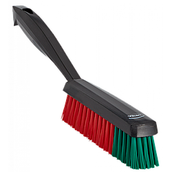 Щітка інтер'єрна автомобільна, 330 мм, жорстка, чорна, Vikan, артикул 450052