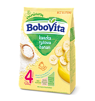 Каша молочна Bobovita 330гр