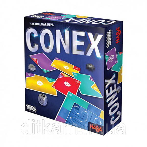Настільна гра Conex, фото 1