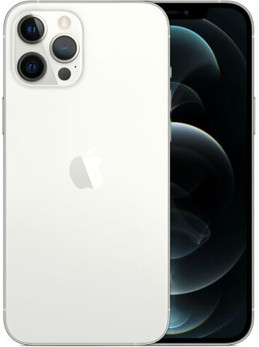 Смартфон Apple iPhone 12 Pro 256GB Silver (MGMQ3/MGLU3) Б/У, фото 1