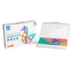 Магнитная головоломка Танграм 3D QiYi Deluxe