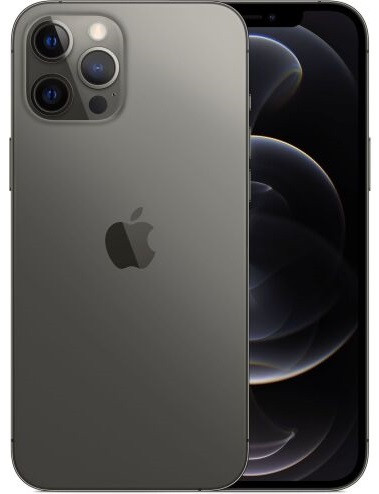 Смартфон Apple iPhone 12 Pro Max 256GB Graphite (MGDC3) Б/У