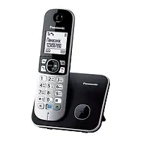 Радіотелефон Panasonic DECT KX-TG6811UAB Black