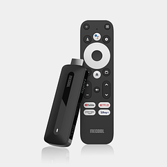 Смарт приставка Mecool KD3, Android TV 11, Netflix 4K
