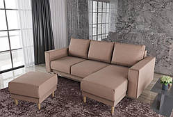 Диван кутової Руді